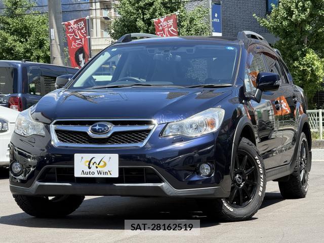 Subaru XV HYBRID 2013-11 8373688-0