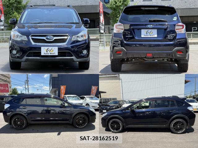 Subaru XV HYBRID 2013-11 8373688-4