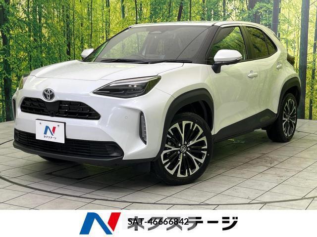 Toyota YARIS CROSS 2024-05 8372460-0