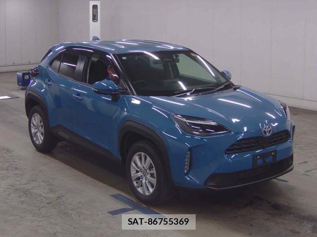 Toyota YARIS CROSS 2025-07 8372517-0
