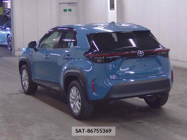 Toyota YARIS CROSS 2025-07 8372517-1