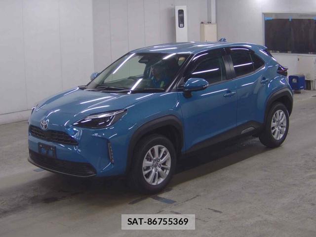 Toyota YARIS CROSS 2025-07 8372517-3