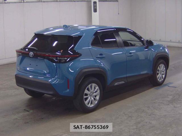 Toyota YARIS CROSS 2025-07 8372517-4