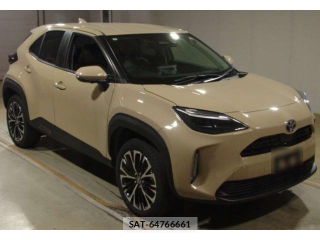 Toyota YARIS CROSS 2025-09 8372896-0
