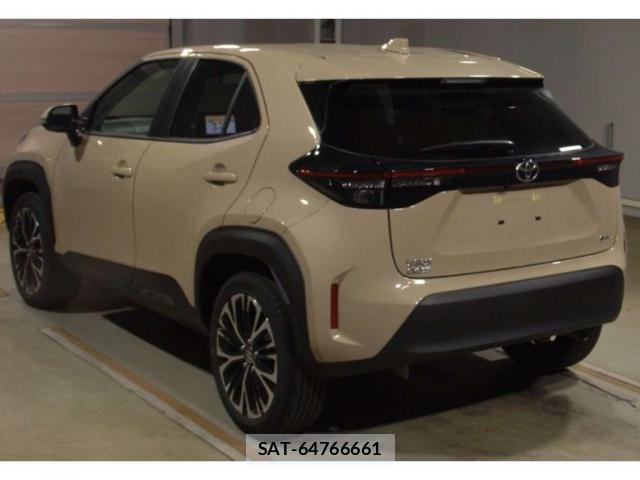 Toyota YARIS CROSS 2025-09 8372896-1