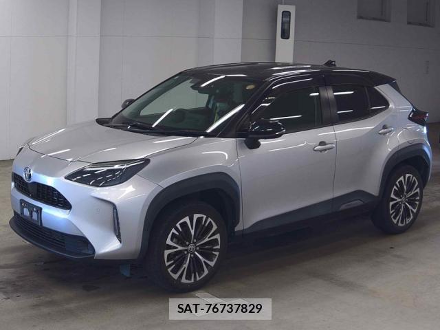 Toyota YARIS CROSS 2021-07 8372908-0