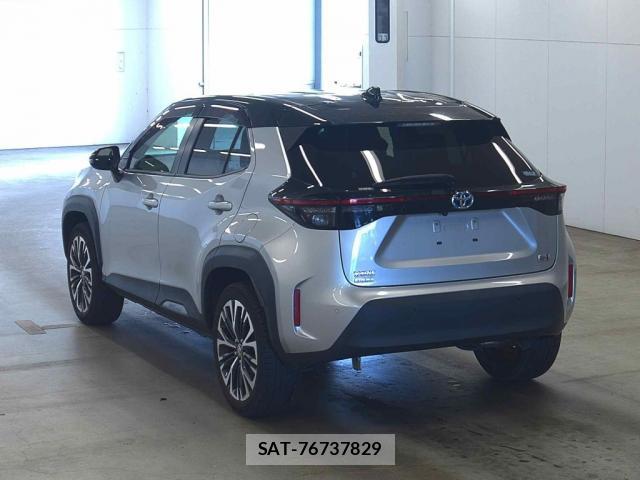 Toyota YARIS CROSS 2021-07 8372908-1