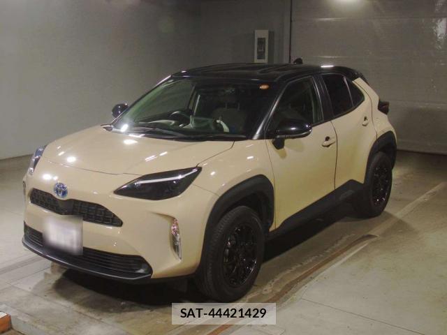 Toyota YARIS CROSS 2022-08 8373065-0
