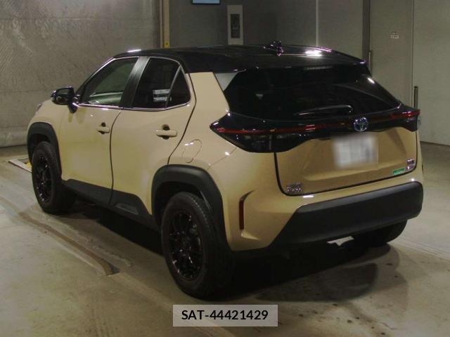 Toyota YARIS CROSS 2022-08 8373065-3