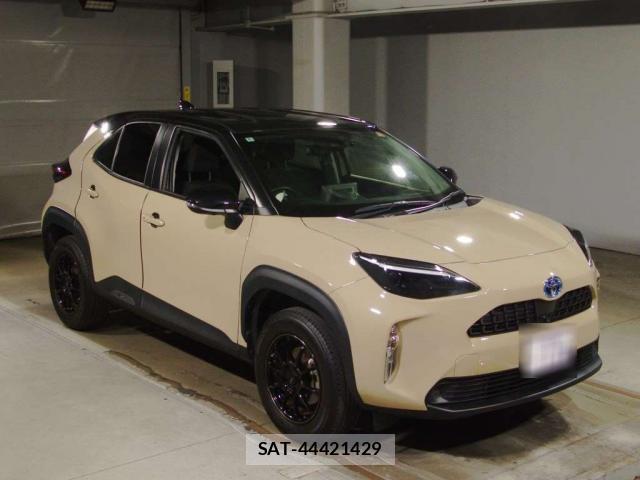 Toyota YARIS CROSS 2022-08 8373065-5