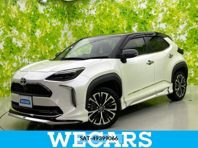 Toyota YARIS CROSS 2021-05 8373348-0