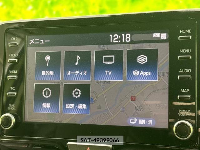 Toyota YARIS CROSS 2021-05 8373348-9