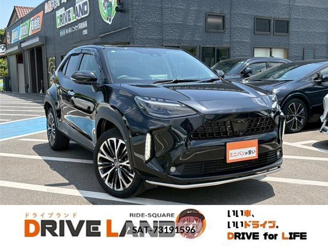Toyota YARIS CROSS 2022-01 8373641-0