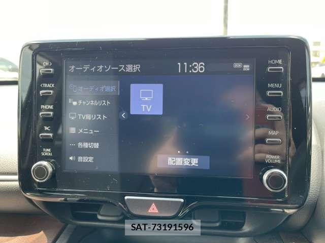 Toyota YARIS CROSS 2022-01 8373641-15