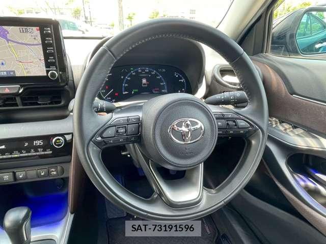 Toyota YARIS CROSS 2022-01 8373641-2