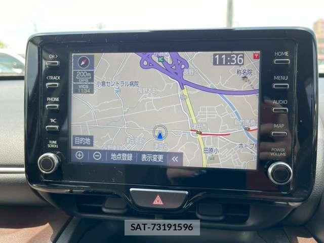 Toyota YARIS CROSS 2022-01 8373641-3