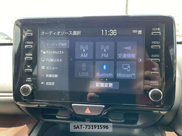Toyota YARIS CROSS 2022-01 8373641-9
