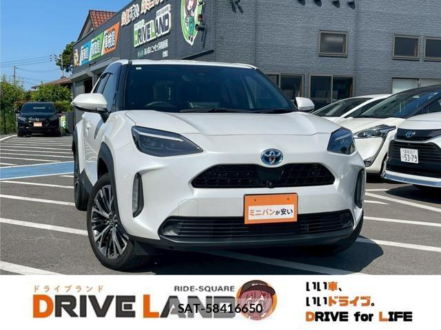 Toyota YARIS CROSS 2023-07 8373649-0