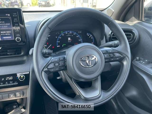 Toyota YARIS CROSS 2023-07 8373649-11