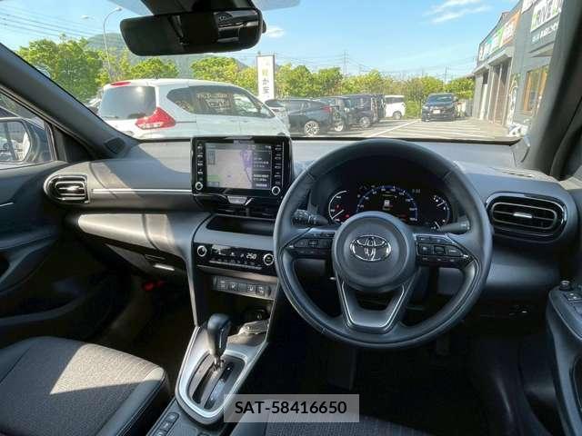 Toyota YARIS CROSS 2023-07 8373649-2