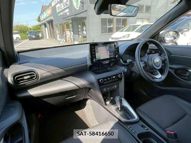 Toyota YARIS CROSS 2023-07 8373649-5