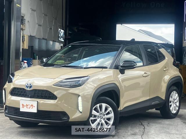Toyota YARIS CROSS 2021-12 8373732-0