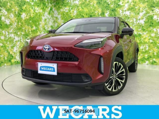 Toyota YARIS CROSS 2021-06 8374159-0