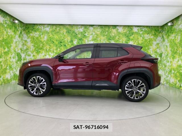 Toyota YARIS CROSS 2021-06 8374159-1
