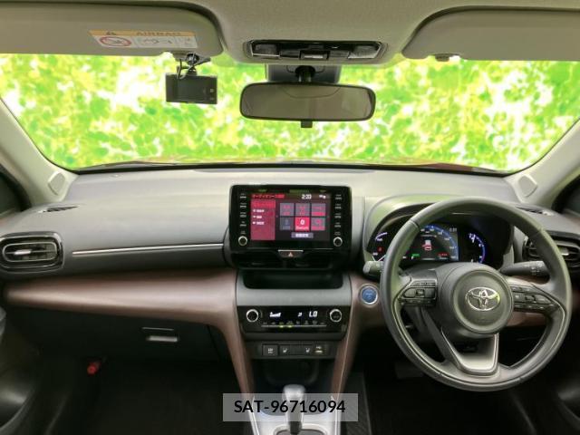 Toyota YARIS CROSS 2021-06 8374159-3
