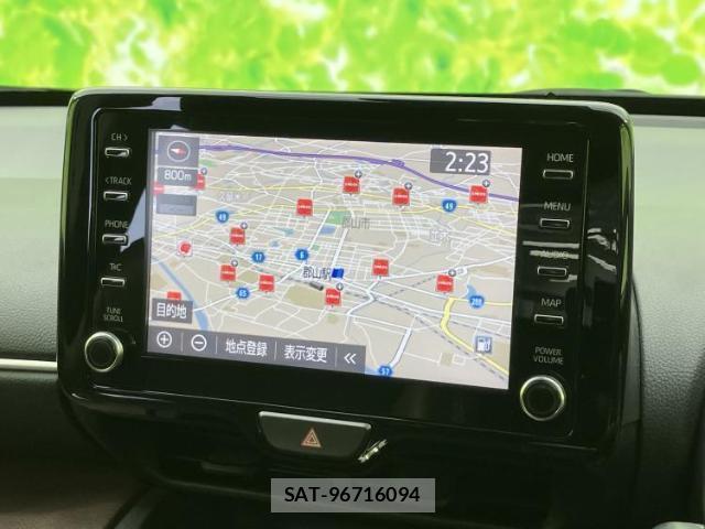 Toyota YARIS CROSS 2021-06 8374159-8