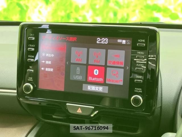 Toyota YARIS CROSS 2021-06 8374159-9