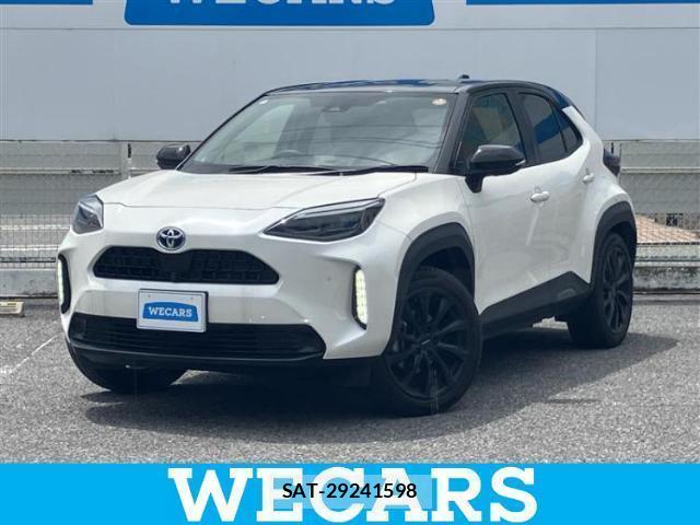 Toyota YARIS CROSS 2020-12 8374161-0