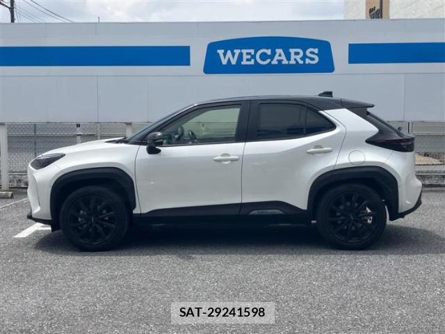 Toyota YARIS CROSS 2020-12 8374161-1