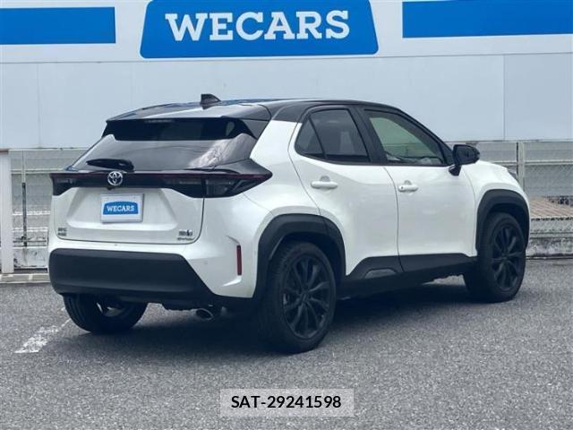 Toyota YARIS CROSS 2020-12 8374161-2
