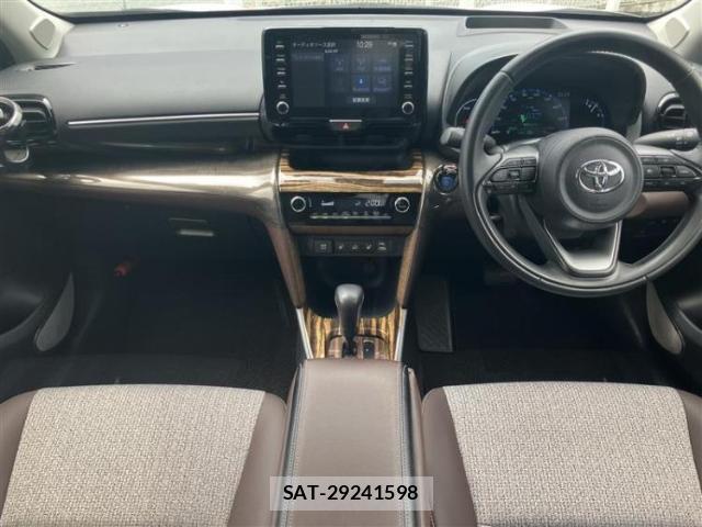 Toyota YARIS CROSS 2020-12 8374161-3