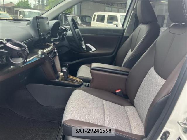 Toyota YARIS CROSS 2020-12 8374161-5