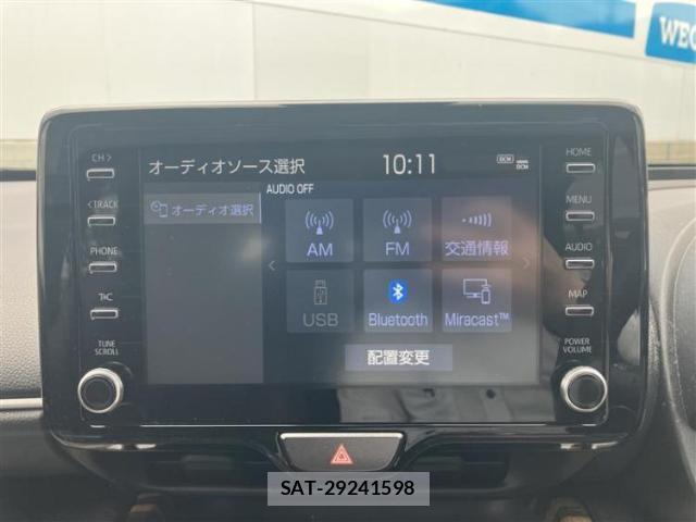 Toyota YARIS CROSS 2020-12 8374161-8