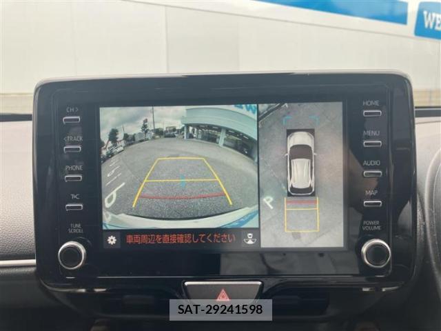 Toyota YARIS CROSS 2020-12 8374161-9