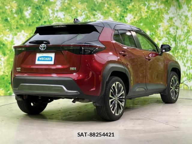 Toyota YARIS CROSS 2023-06 8374236-2