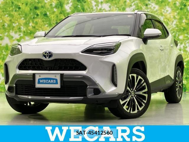 Toyota YARIS CROSS 2023-07 8374273-0