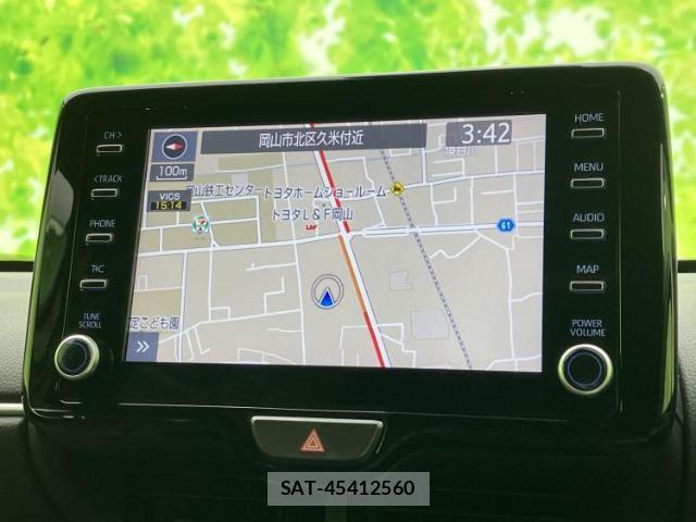 Toyota YARIS CROSS 2023-07 8374273-9