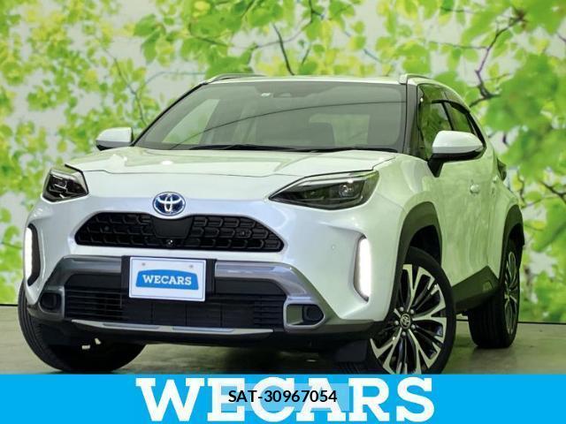 Toyota YARIS CROSS 2023-06 8374321-0