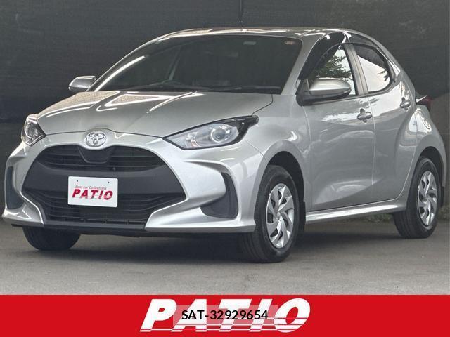 Toyota YARIS 2021-07 8372571-0