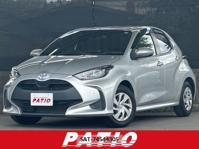 Toyota YARIS 2020-07 8372574-0