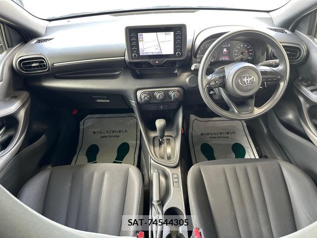 Toyota YARIS 2020-07 8372574-1
