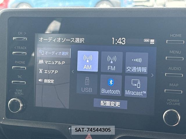 Toyota YARIS 2020-07 8372574-3