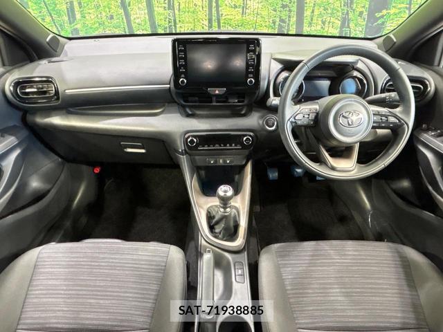 Toyota YARIS 2020-11 8372706-1