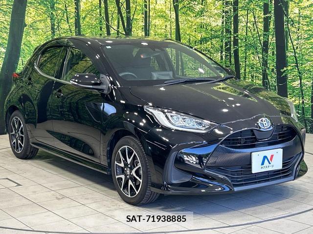 Toyota YARIS 2020-11 8372706-15