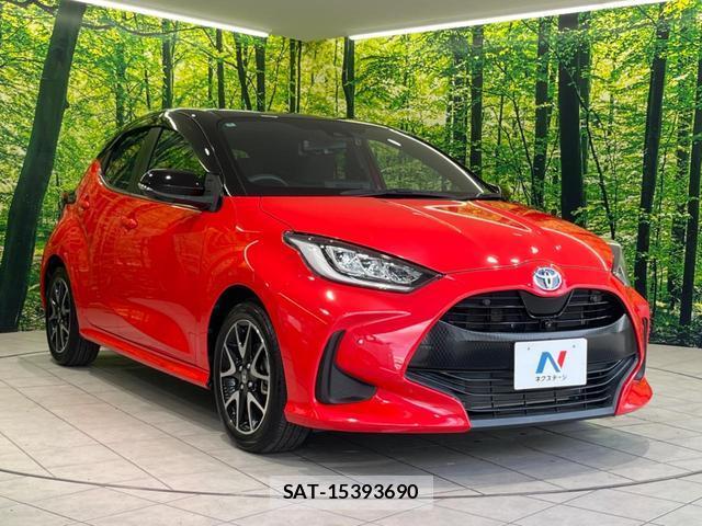 Toyota YARIS 2020-03 8372979-15