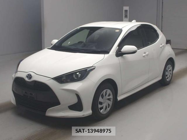 Toyota YARIS 2021-08 8373093-0